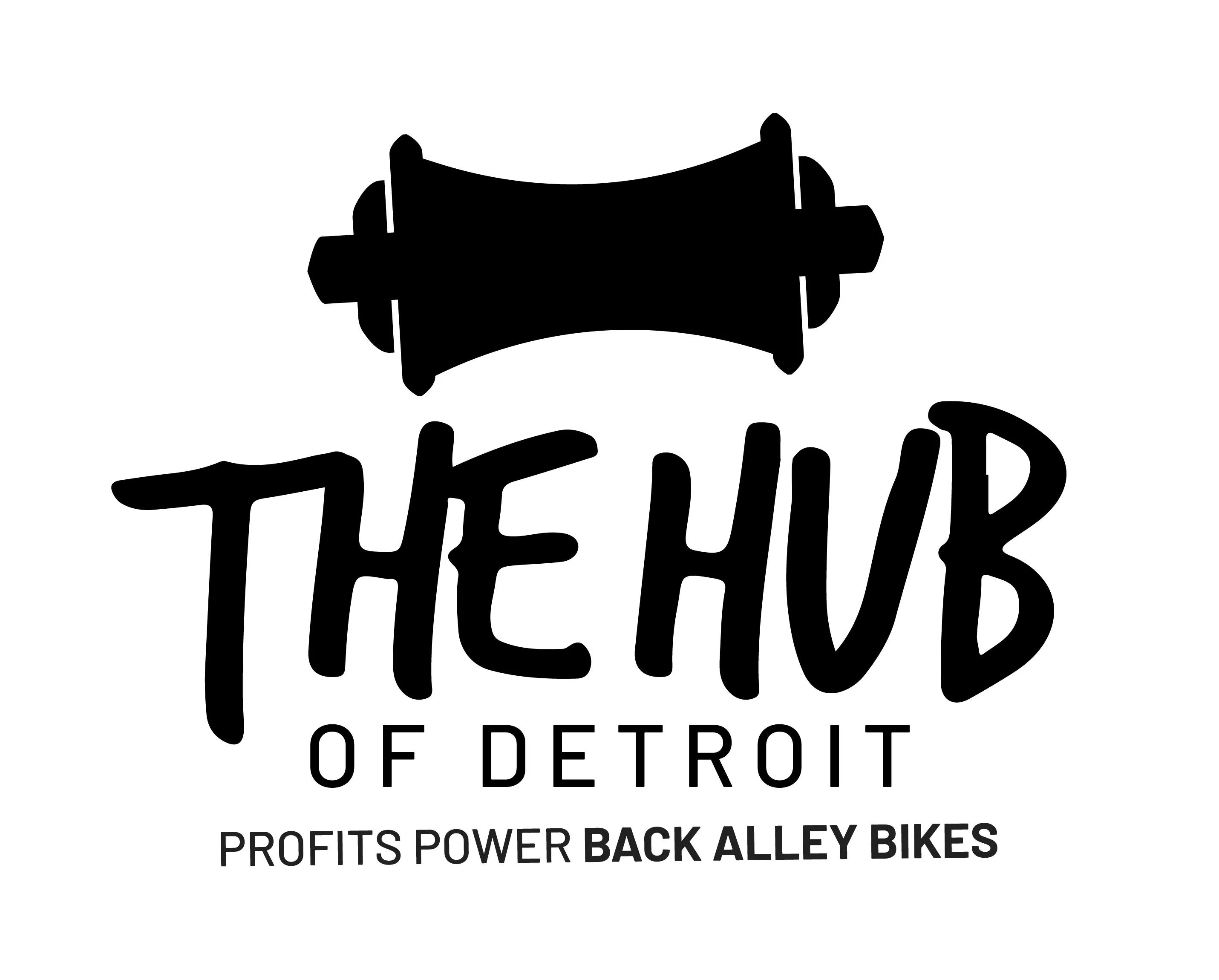 The Hub of Detroit - Profits power Back Alley Bikes